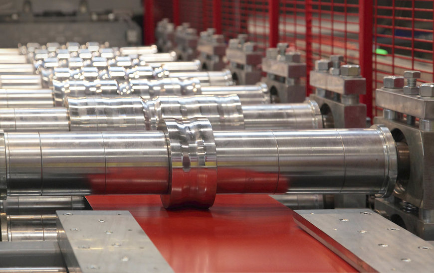 IMPIANTI DI LAMINAZIONE 4.0, MIGLIORANO QUALITÀ E TEMPISTICHE